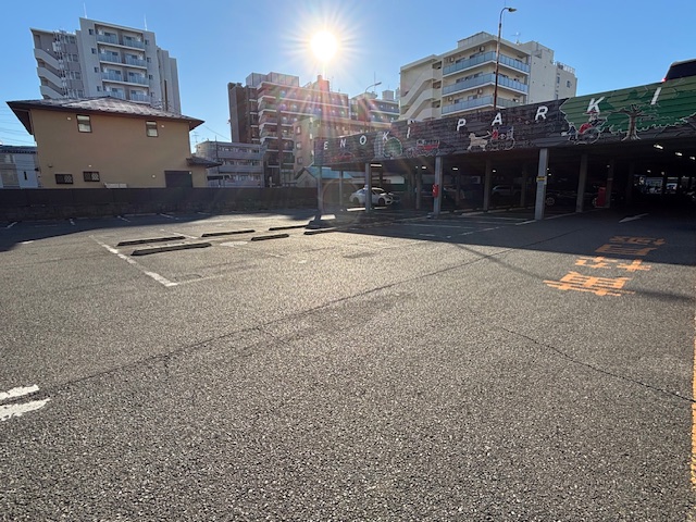 えのき駐車場2