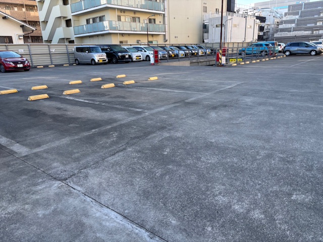 えのき駐車場1