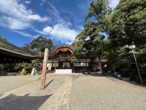 深大寺