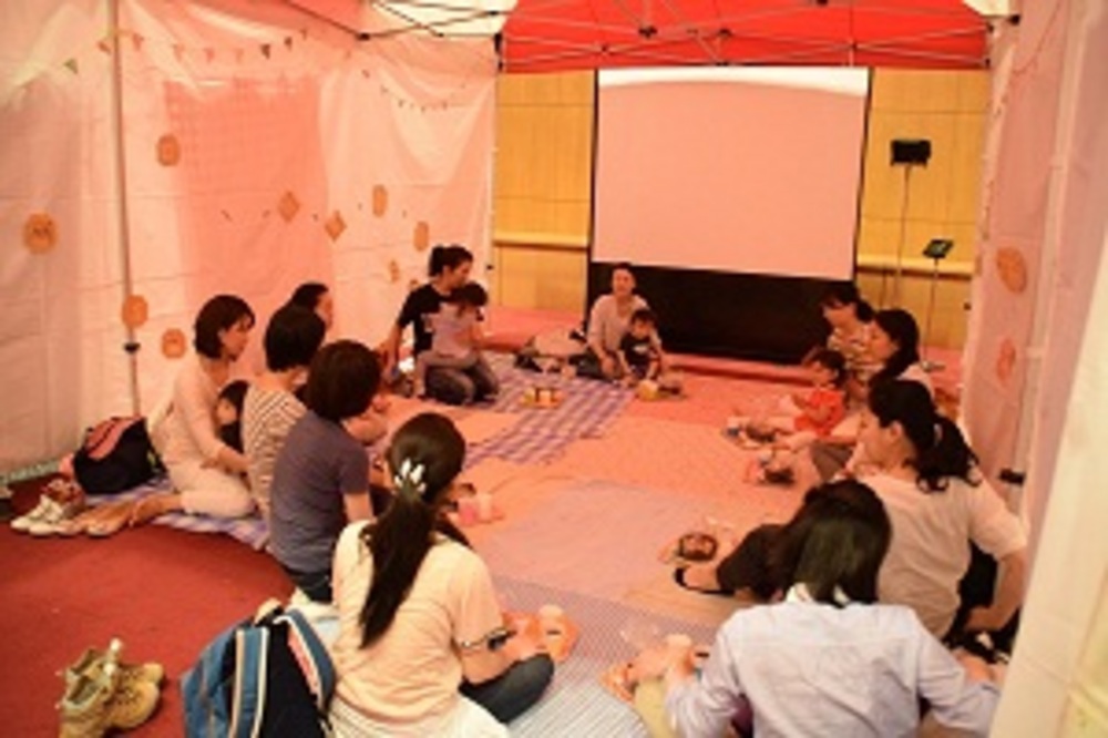 母と子の映画寺子屋上映会Scene.2(終了) 調布観光ナビ【調布市観光協会公式サイト】